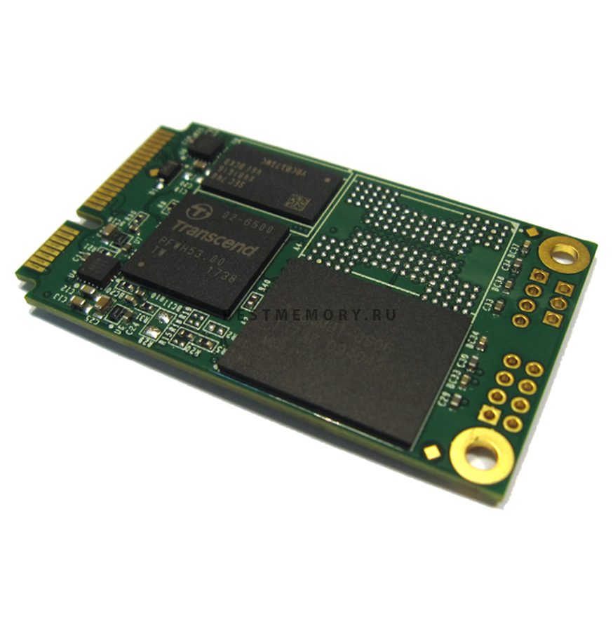 SSD 1Tb mSATA MSA370 Transcend Transcend TS1TMSA370